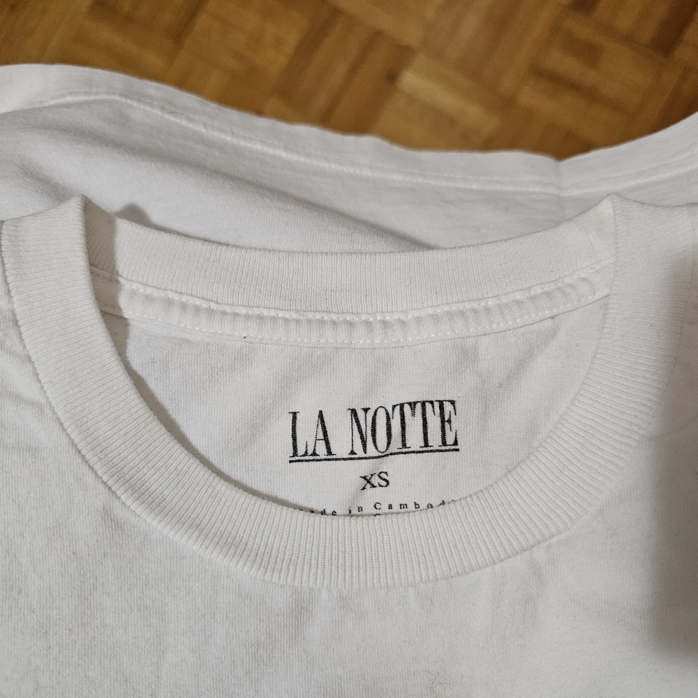 LA NOTTE T-SHIRT - Picture 3 of 4